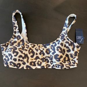 Abercrombie and Fitch Bikini Top